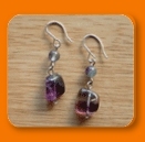 Flourite Earrings