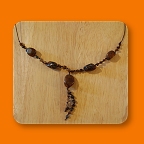 Pietersite Necklace