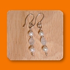 Destiny Moon Earrings