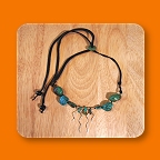 Turquoise Choker